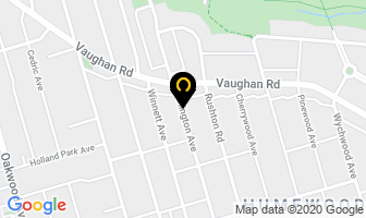 Annehan Ageless Inc in Vaughan map