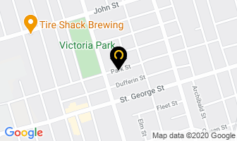 Annemieke Vink Msw Rsw in Moncton map
