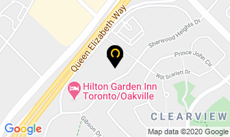 Annex Dance Academy Inc in Burlington map