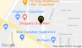 Annie Lai Beauty Studio Inc in Kingston map