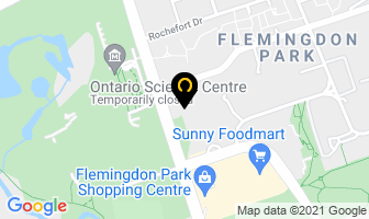 Annisaa Organization Of Canada in Orillia map