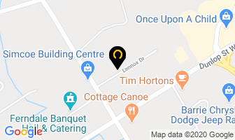 Annsdale Small Engines in Barrie map