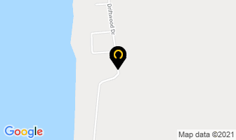 Annual Well Inspections in Bluewater map