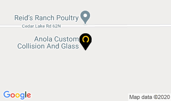 Anola Custom Collision And Glass in Anola map