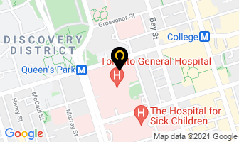 Anoush Middle Eastern Cuisine in Orillia map