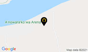 A'nowara'ko Wa Arena in Summerstown map