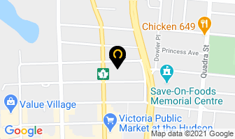 Anro Custom Cabinetry Ltd in Victoria map