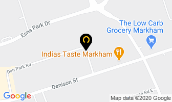 Ans Printers Ltd in Markham map