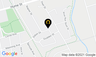 Ansari Internal Martial Arts Centre in Collingwood map
