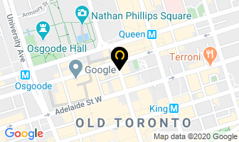 Antamex International Inc in Toronto map
