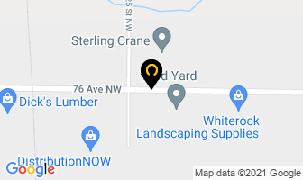 Antelope Oil Tool Canada Inc in Edmonton map