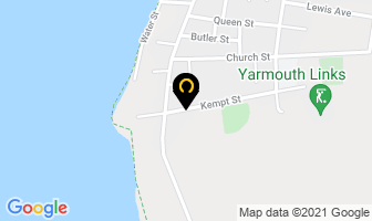 Anthony's Technical Services in Yarmouth map