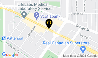Anti-Aging Medical Clinic in Burnaby map