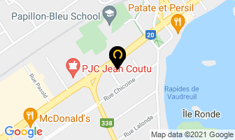 Anti-Rouille Rust Check in Vaudreuil-Dorion map