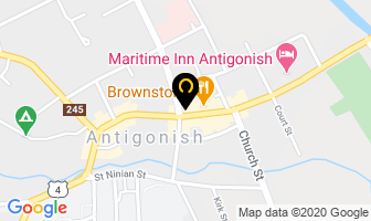 Antigonish Insurance Agencies Ltd in Antigonish map