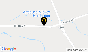 Antiques Mickey Herrington in Quinte West map
