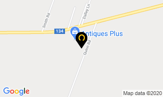 Antiques Plus in Belledune map