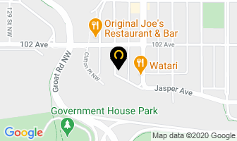 Antonio's Hair Design Ltd in Kenora map