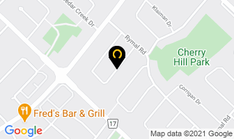 Anvil Welding in Mississauga map