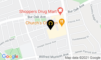 Anytime Fitness in Markham map