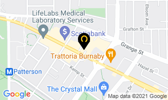 Anytime Fitness in Brant map