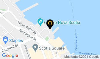 Aon Reed Stenhouse Inc in Halifax map