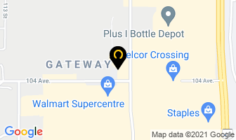 Aon Reed Stenhouse Inc in Grande Prairie map