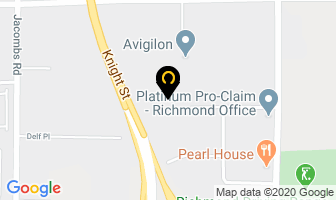 Ap Martin Pharmaceutical Supplies Ltd in Richmond map