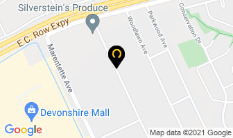 Ap Racing Engines Inc in Grand Falls-windsor map