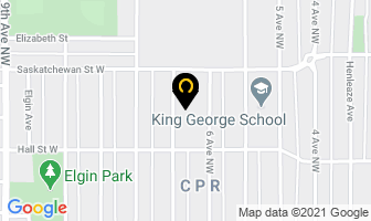 Ap4T Consulting Inc in Moose Jaw map