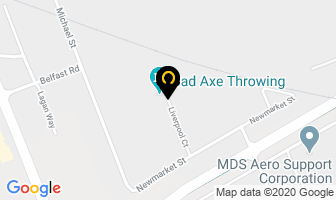 Apace Screen Printing & Enterprises Ltd in Ottawa map