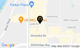 Apets Pet Products & Services in Richmond Hill map