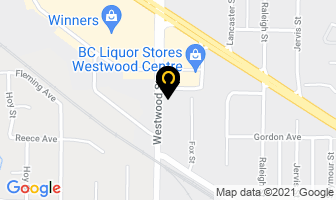 Apex Communications Inc in Port Coquitlam map