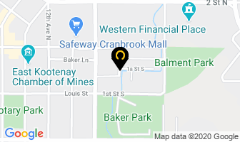 Apex Computer Services in Cranbrook map