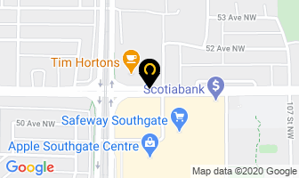Apex Dental Lab Inc in Edmonton map