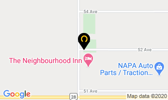 Apex Distribution Inc in Laval map