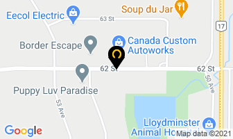 Apex Distribution Inc in Maniwaki map