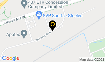 Apex Hydraulics Inc in Etobicoke map