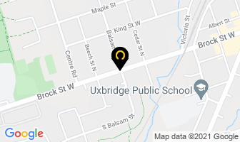 Apex Investment Management in Uxbridge map