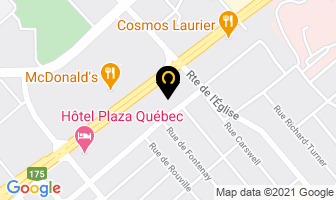 Apex Laboratoire Inc in Azilda map