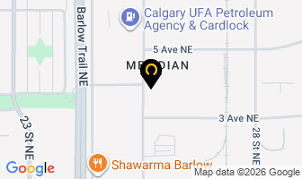 Apex Moving Yyc - Calgary Movers in Calgary map