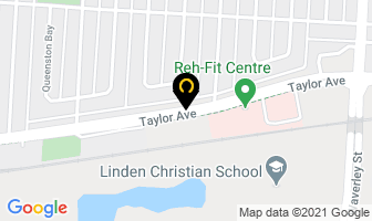 Apex Realty Group Inc in Winnipeg map
