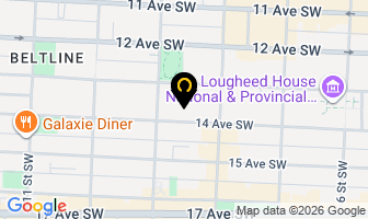 Apex Roofing Repair Inc in Calgary map