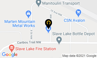 Apex Valve Services in Shawinigan map