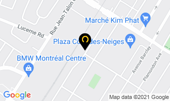 Apf Marketing in Brantford map