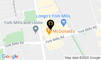 Aphrotide Spa & Nails in Toronto map