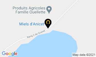 Api Culture Hautes-Laurentides in Ferme-neuve map