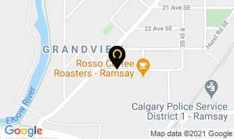 Apl Oil & Gas (1998) Ltd in Calgary map