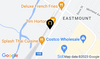 Apm Limited in Saint John map