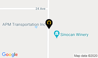 Apm Transportation Inc in Langley map